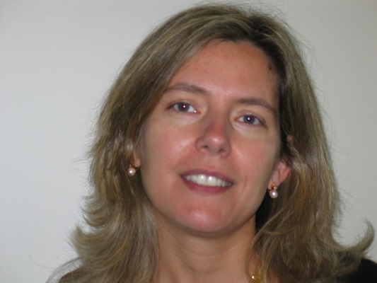 Ana Barreto Albuquerque - EFRWS 2019 - Panel 4 Moderator