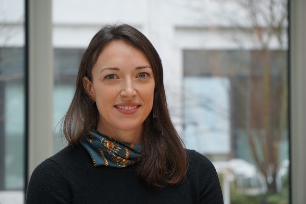 Martha Baxter at EFRWS 2019