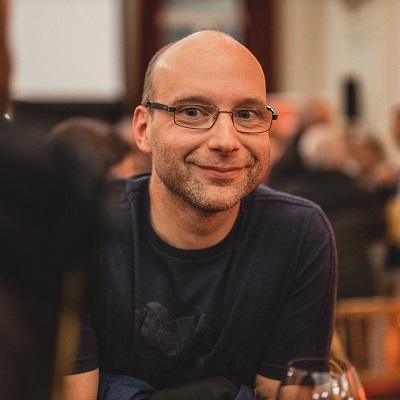 Cedric Prevedello - EFRWS 2019 - Panel 3 Discussant