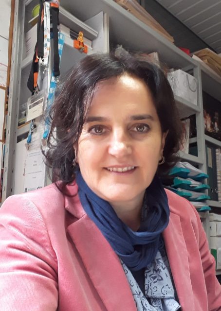 Rita Martins - EFRWS 2019 - Panel 4 Discussant